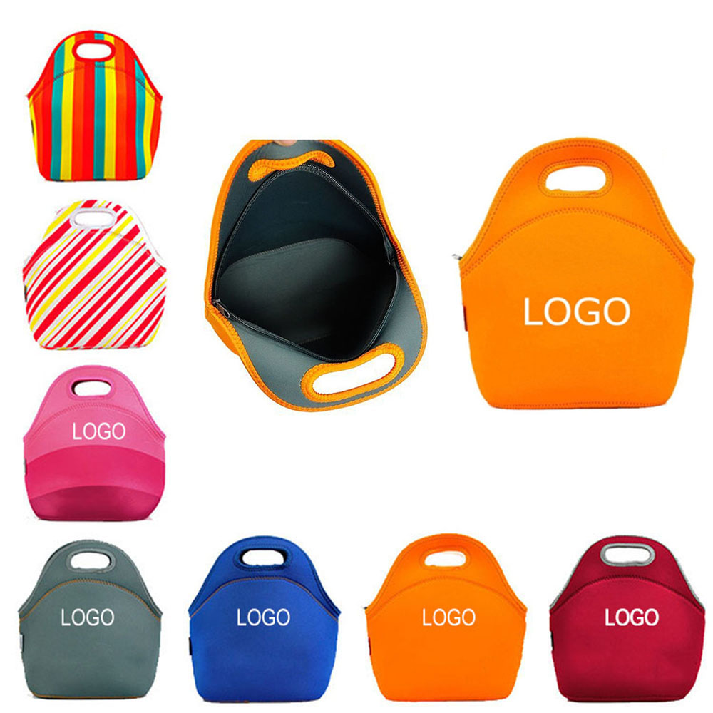 Neoprene Camping Lunch Bag 2