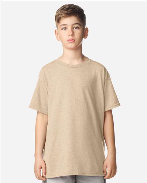 Youth Softstyle® T-Shirt - 64000B 212