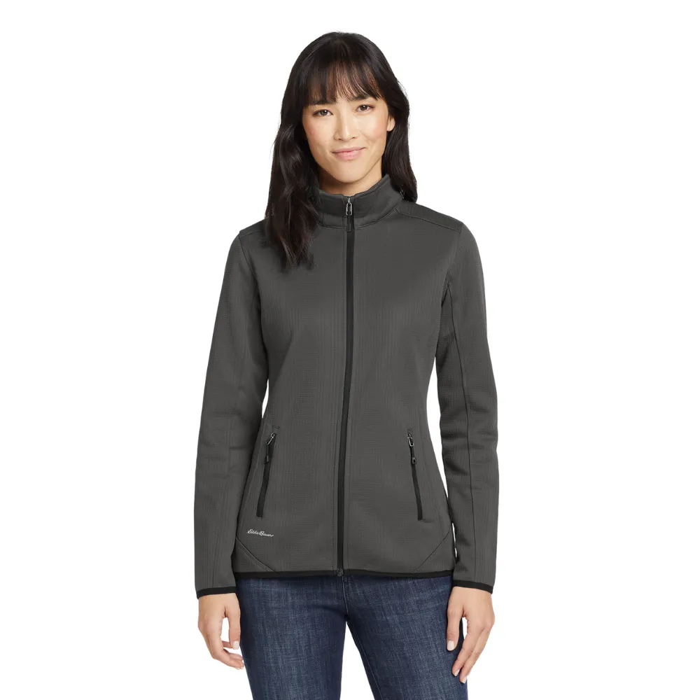 Eddie Bauer (R) Women's Dash Full-Zip Fleece Jacket 4