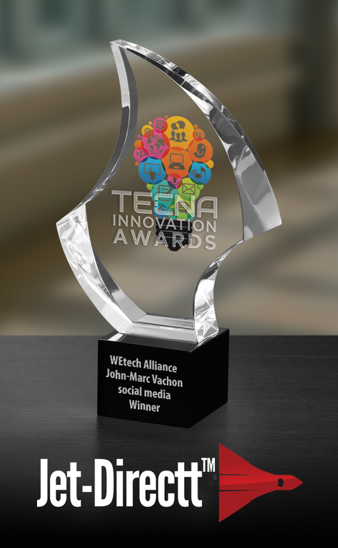 Citrine Award - Medium 4