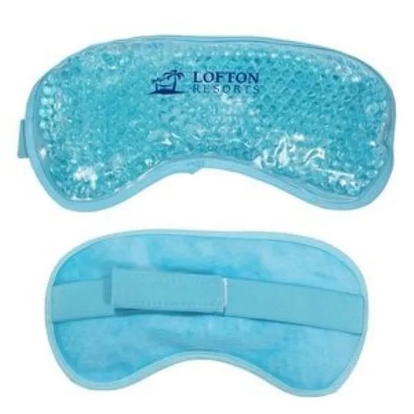 Plush Hot/Cold Eye Mask 22