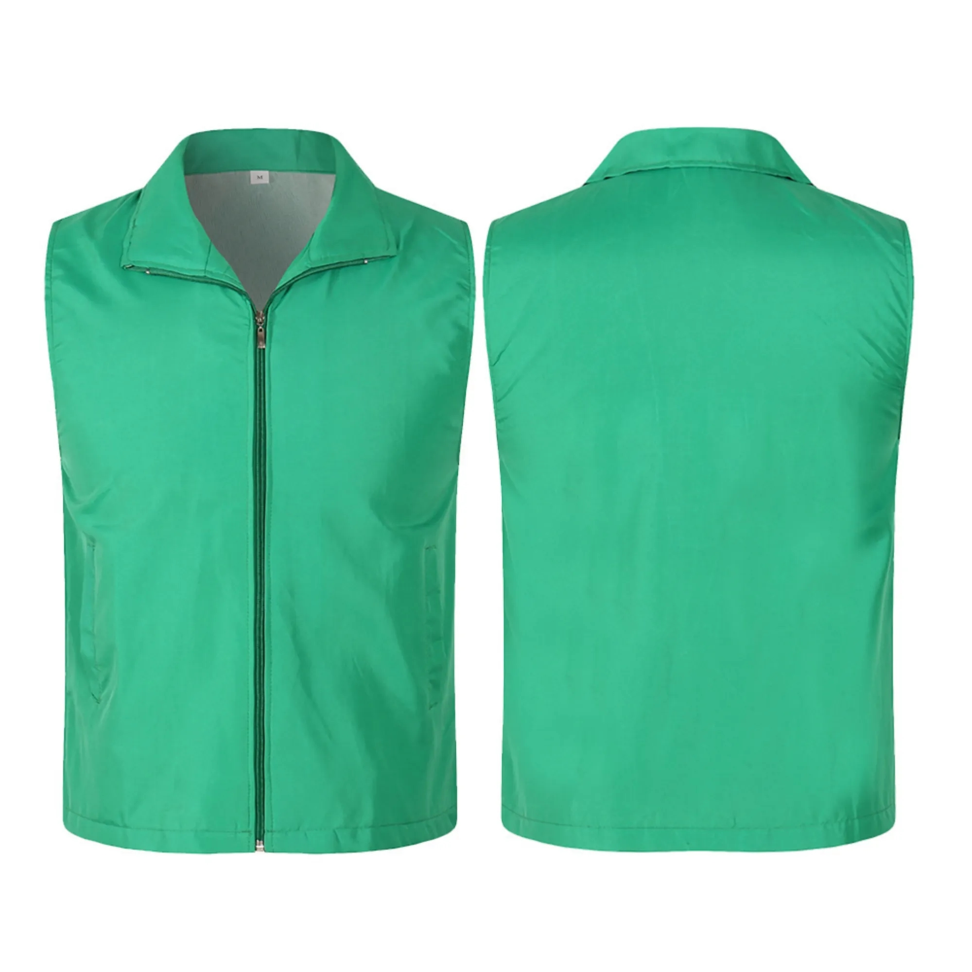 Volunteer Activity Supermarket Uniform Vest 6