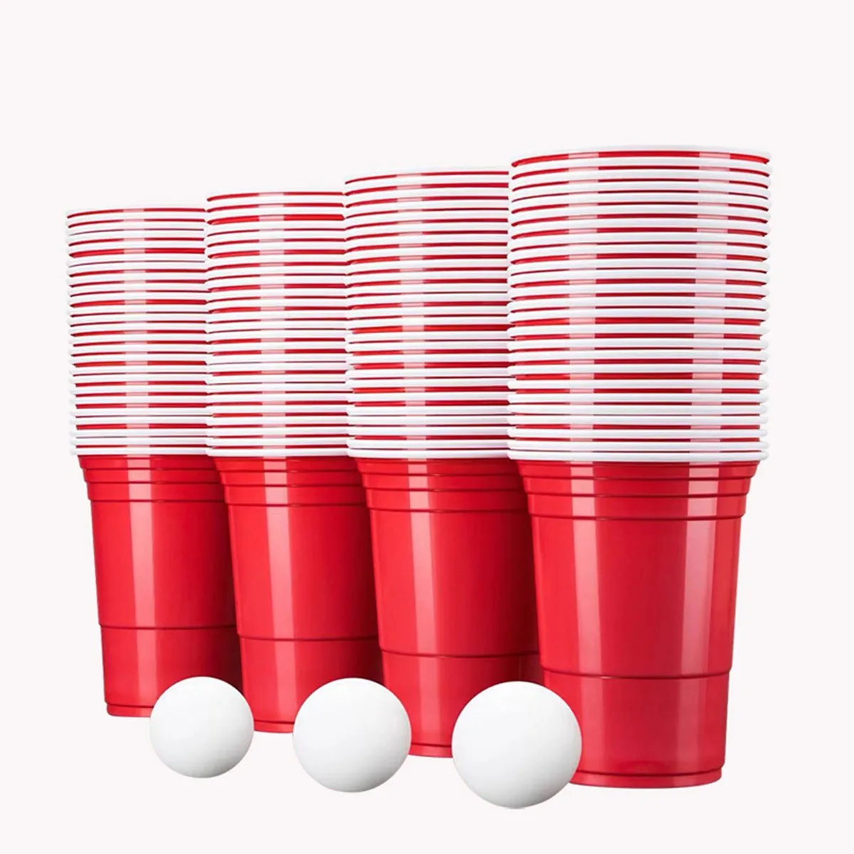16 Oz. Promo Disposable Plastic Party Stadium Cup 2