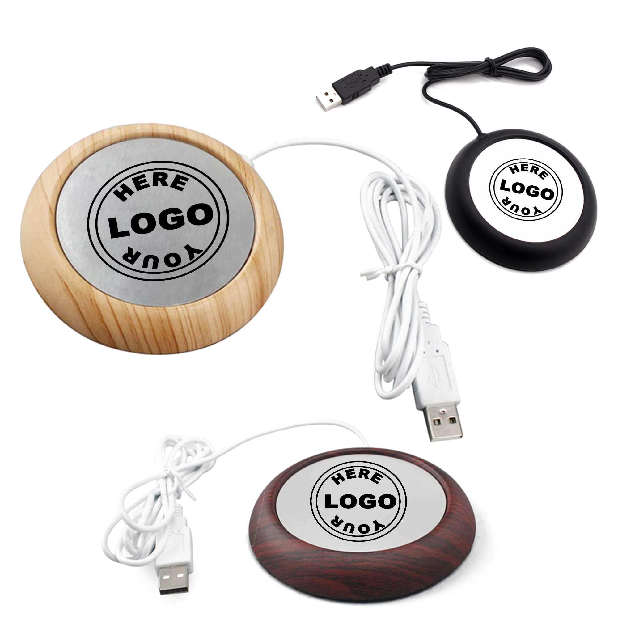 USB Heated Cup Mat 2