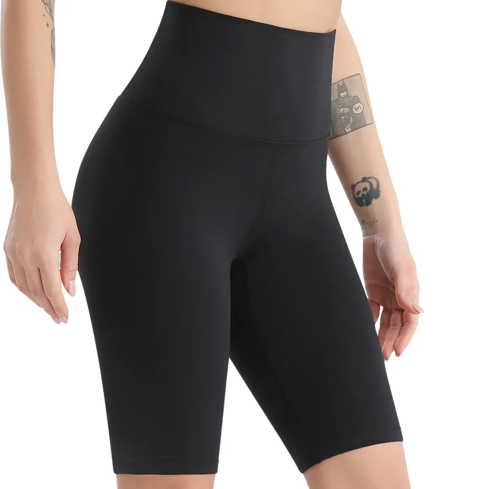 Yoga Cropped Pants 4