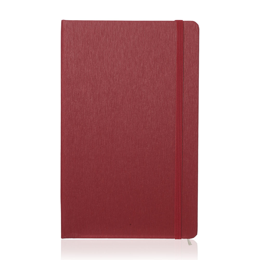 Hardcover Journals with Color Band 5