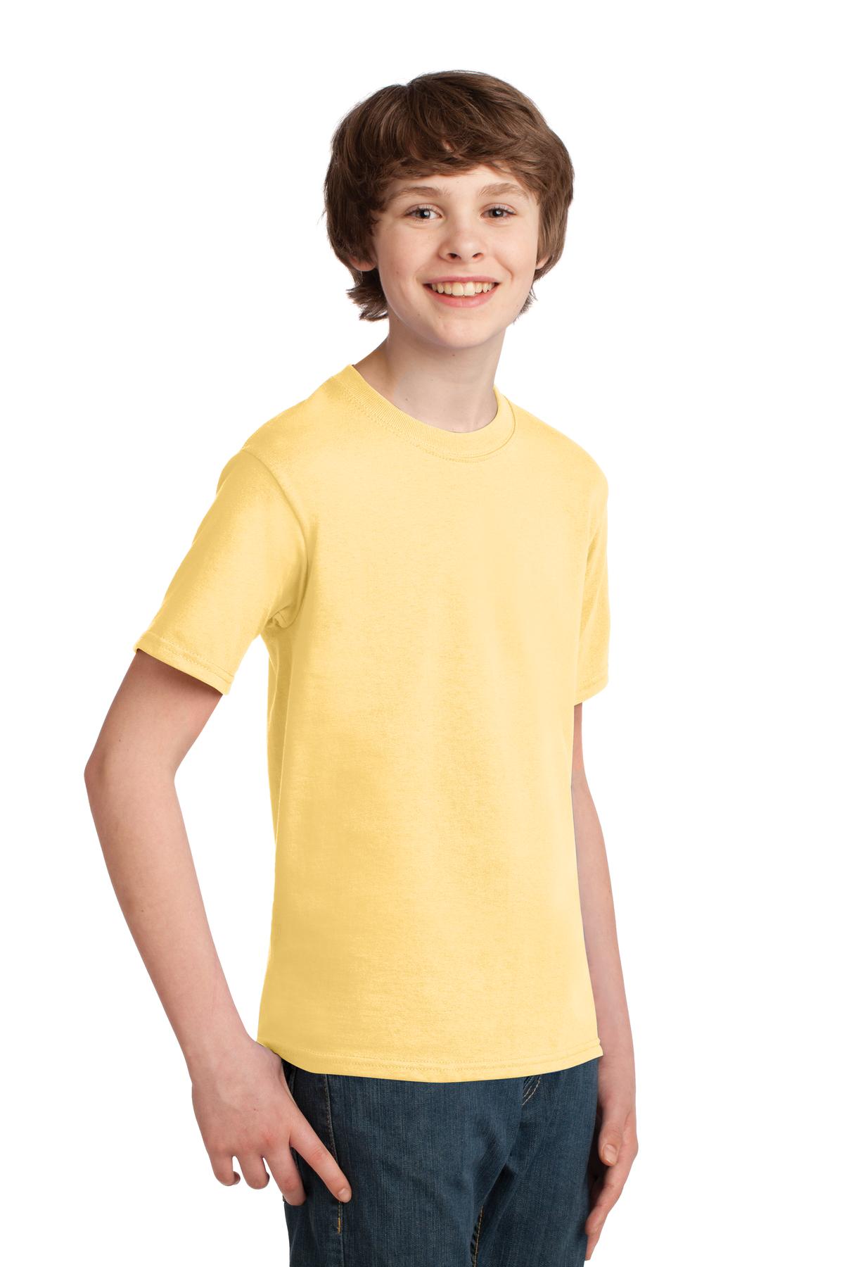 Port & Company® Youth Essential Tee 124