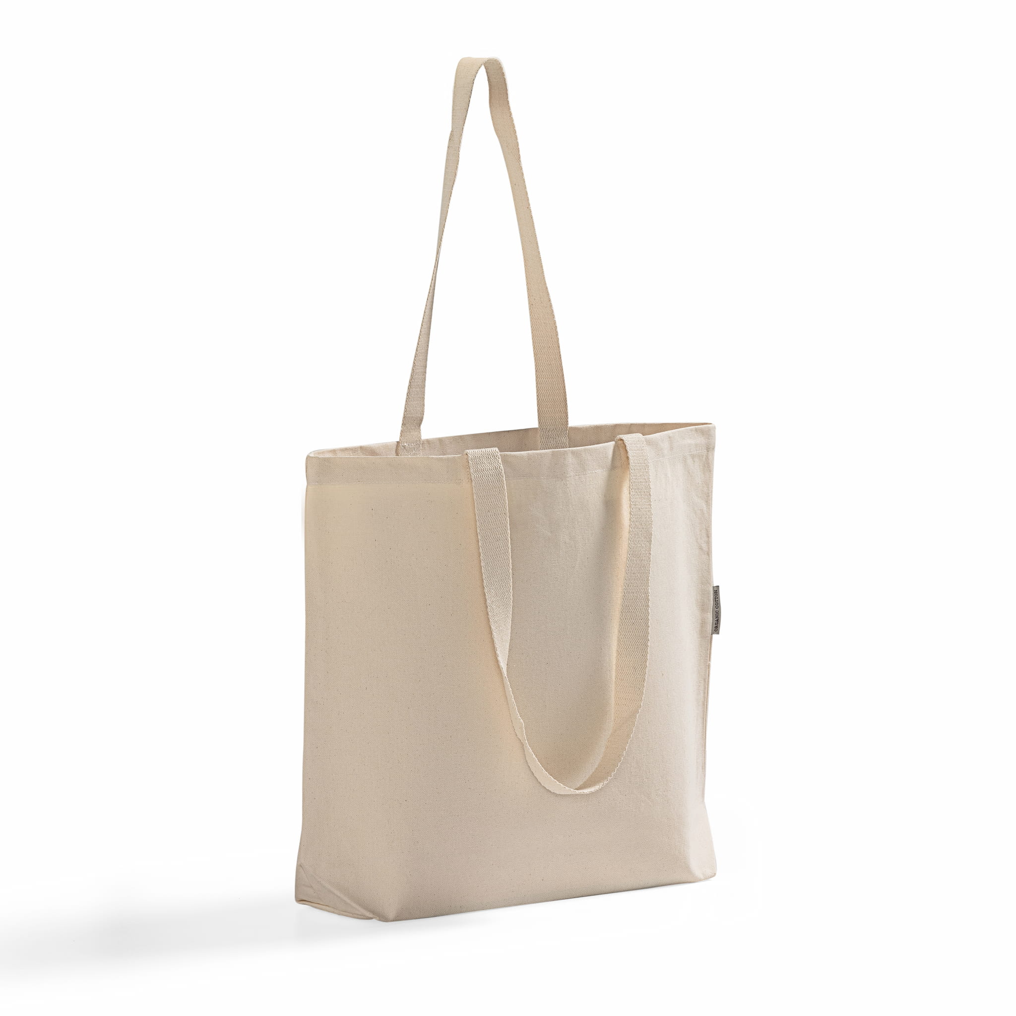 Organic All-Day Canvas Tote Bag 2