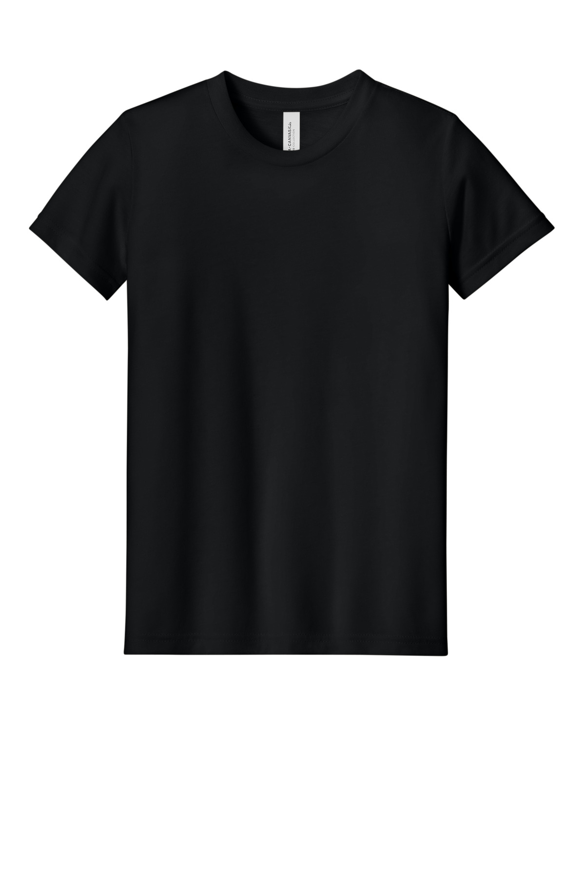 BELLA+CANVAS Youth Triblend Short Sleeve Tee. BC3413Y 1