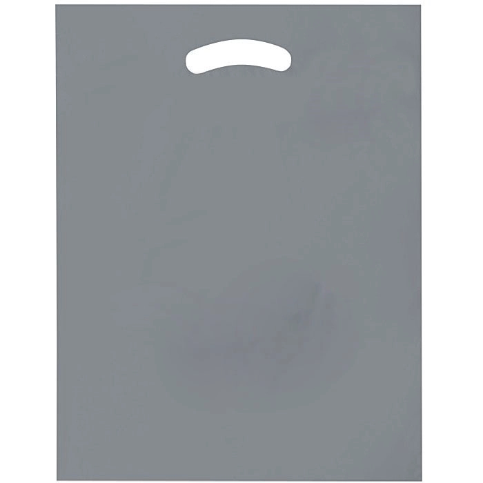 Die Cut PE Plastic Bag 5