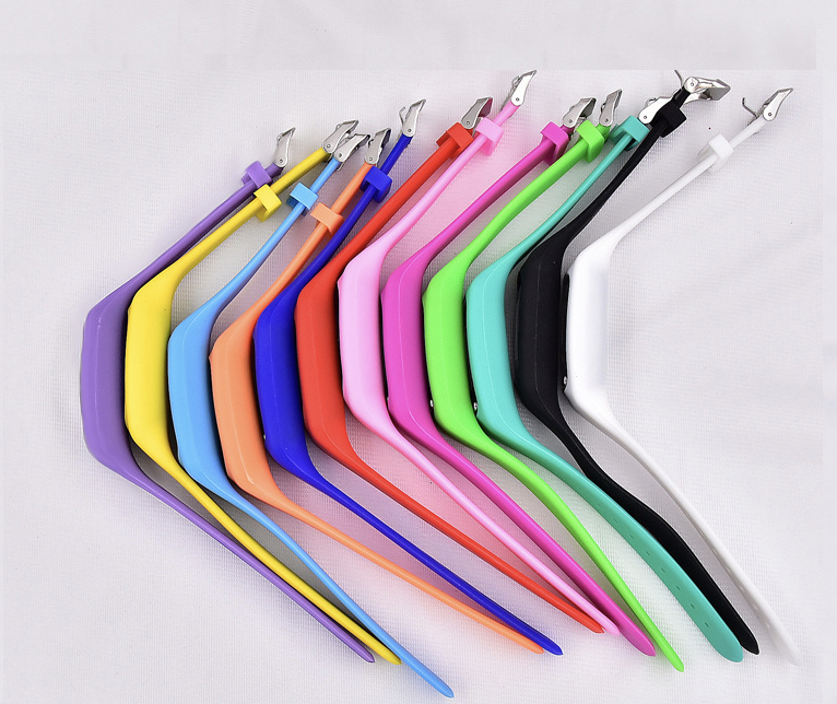 Silicone Pedometer Bracelet 7