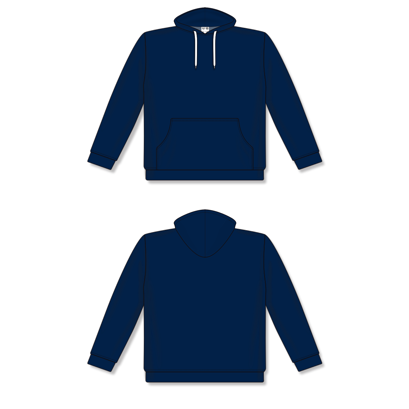 Apparel Sweatshirts A1835-G01 59