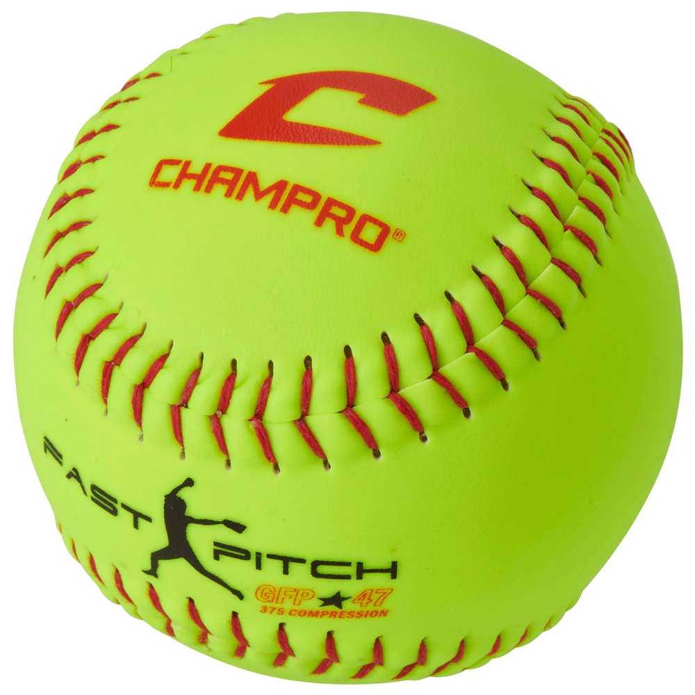 NFHS - 12" Fast Pitch - Durahide Cover .47COR 1