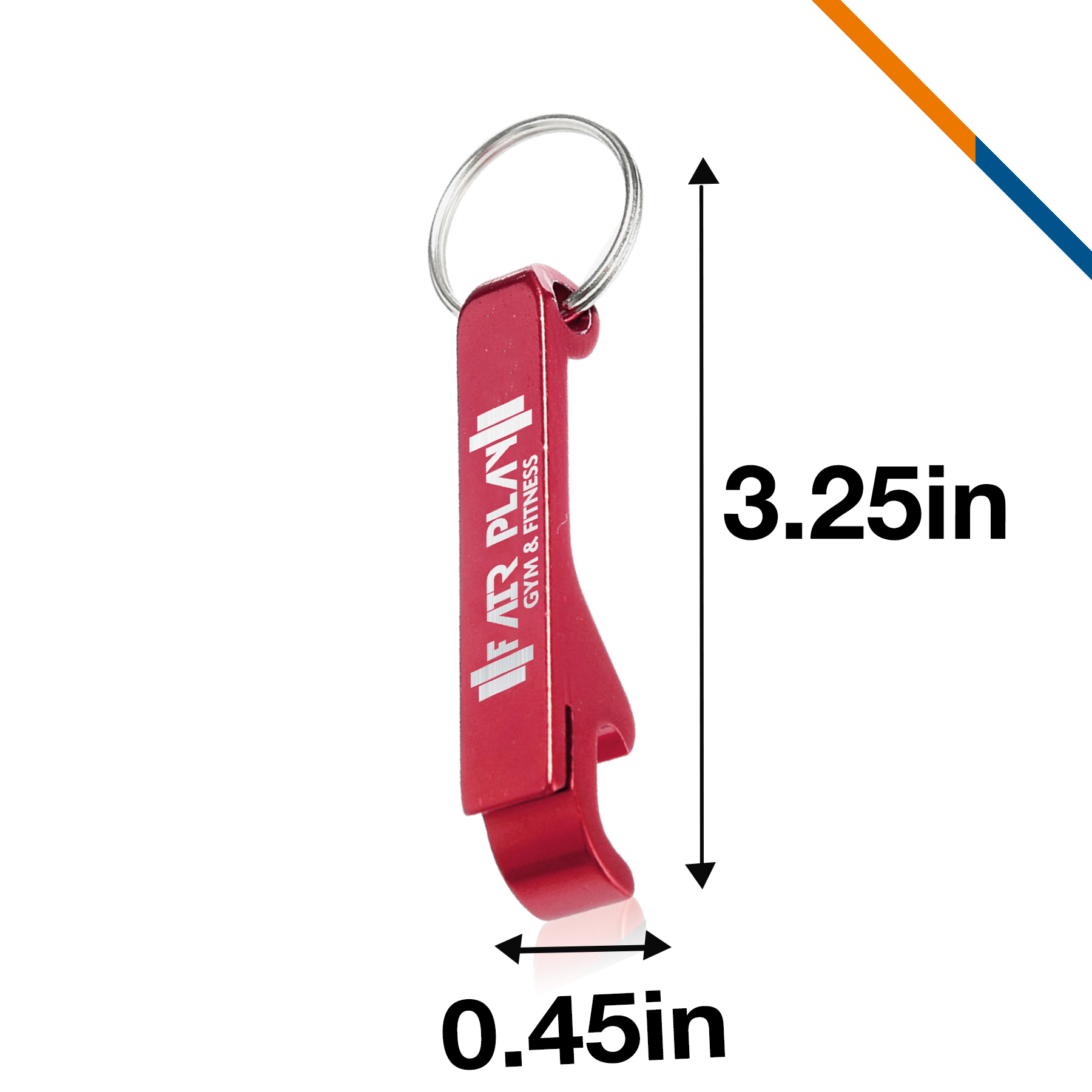 Sider Bottle Opener Keychain 3
