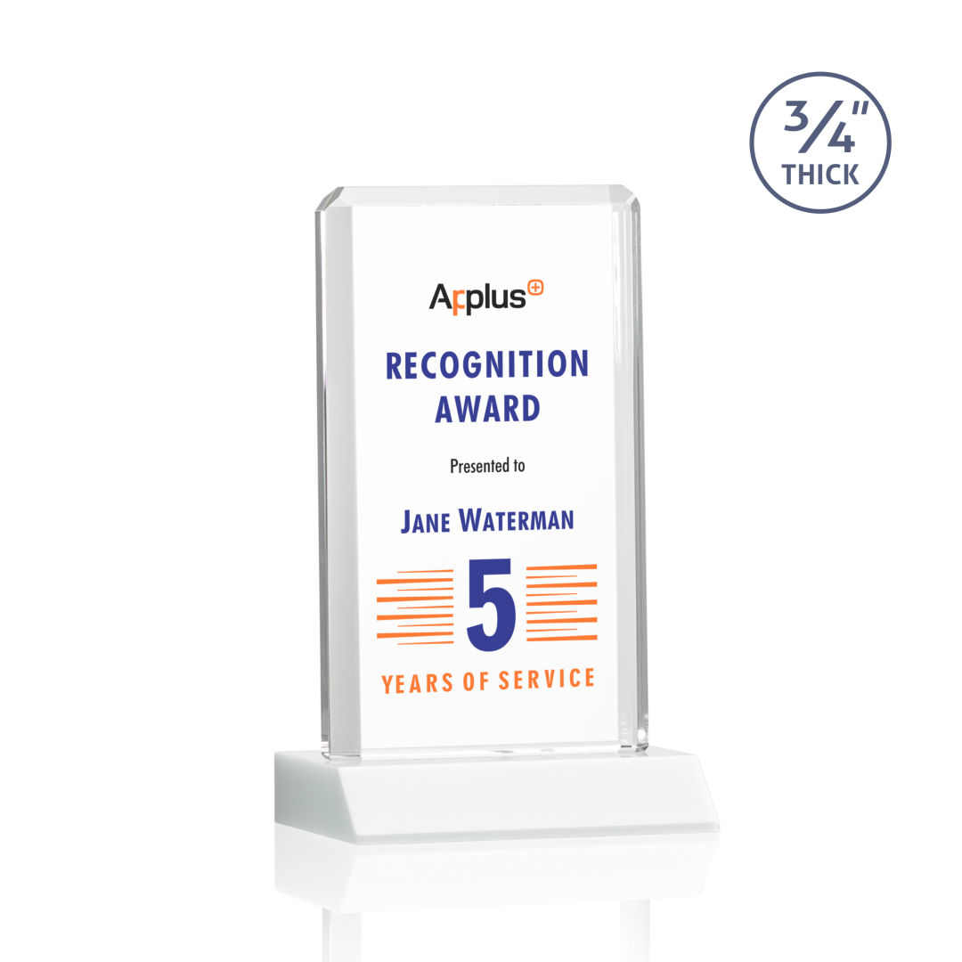 Southport VividPrint™ Award - White 4