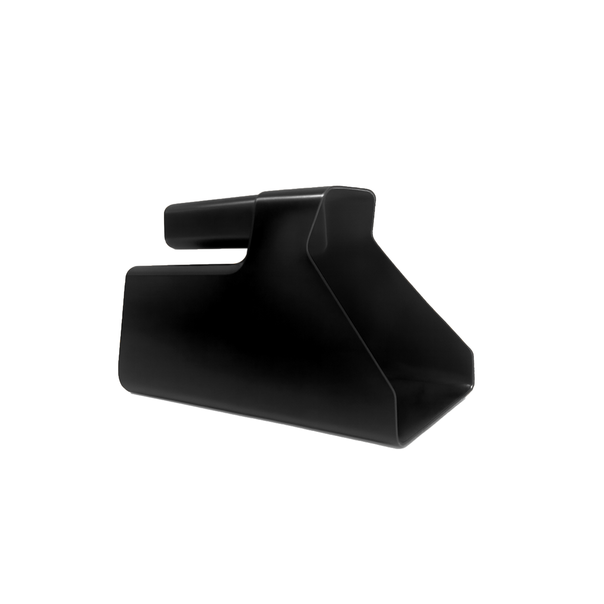 Heavy-Duty Plastic Feed Scoop 12