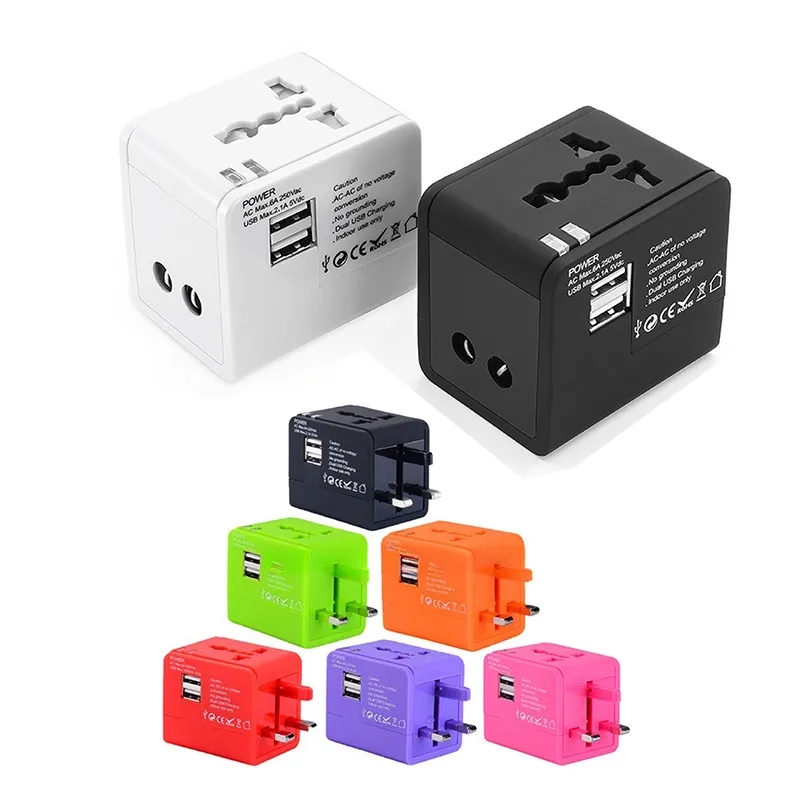 Premium Universal Charger Plug Adapter Outlet 1