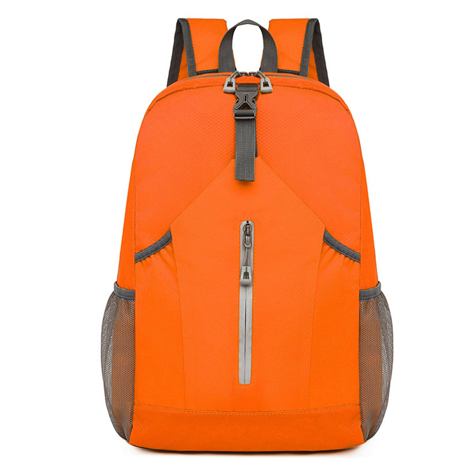 Nylon Large Capacity Hiking Backpack 6