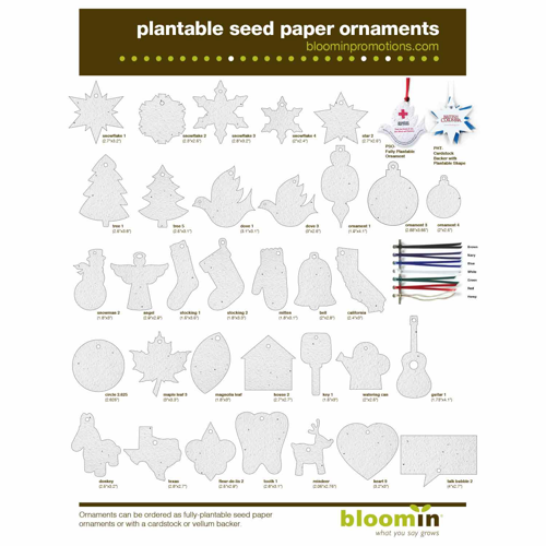 Premium Ornament Card 21