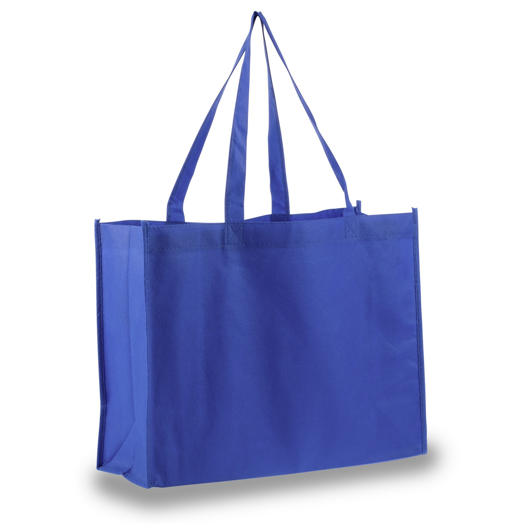 Non-Woven Tote Bag With Sewn Handles 3