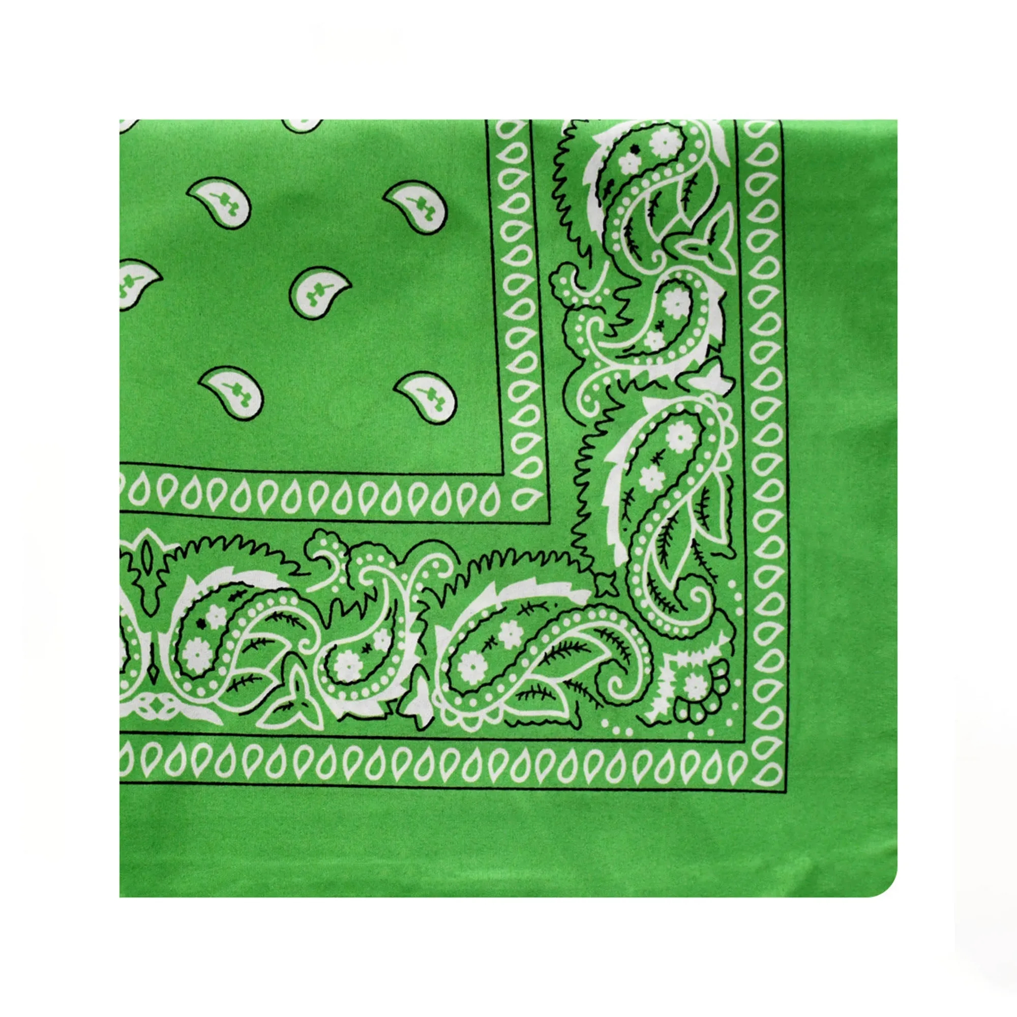 Multi Purpose Paisley Bandana 3