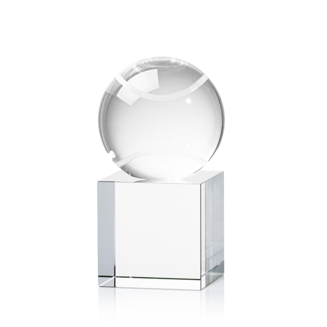 Tennis Ball VividPrint™ Award on Granby 8