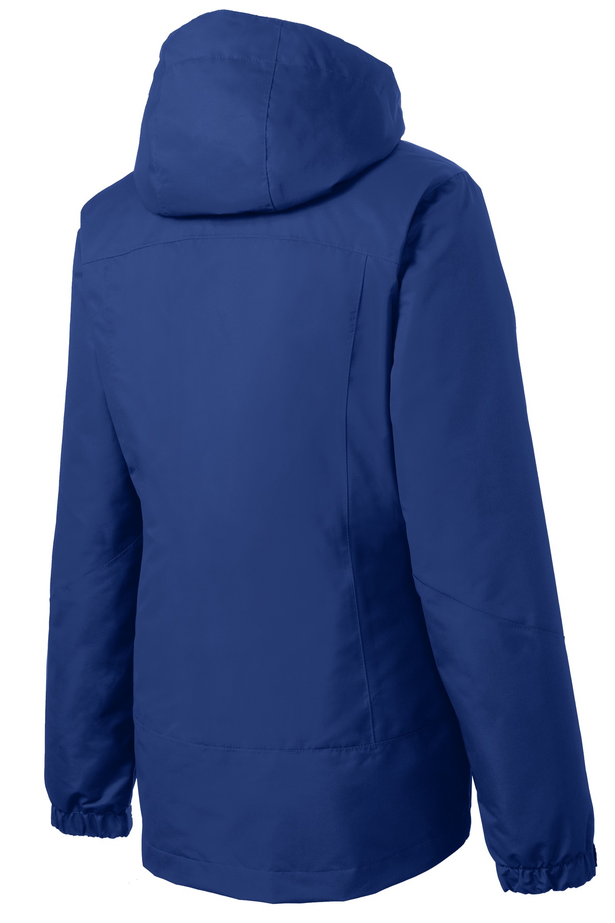 Port Authority® Women's Vortex Waterproof 3-in-1 Jacket 2