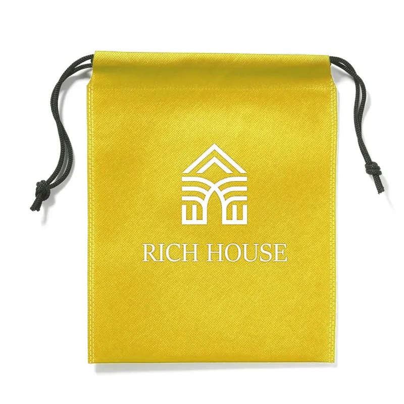 Large Non Woven Drawstring Bag 6