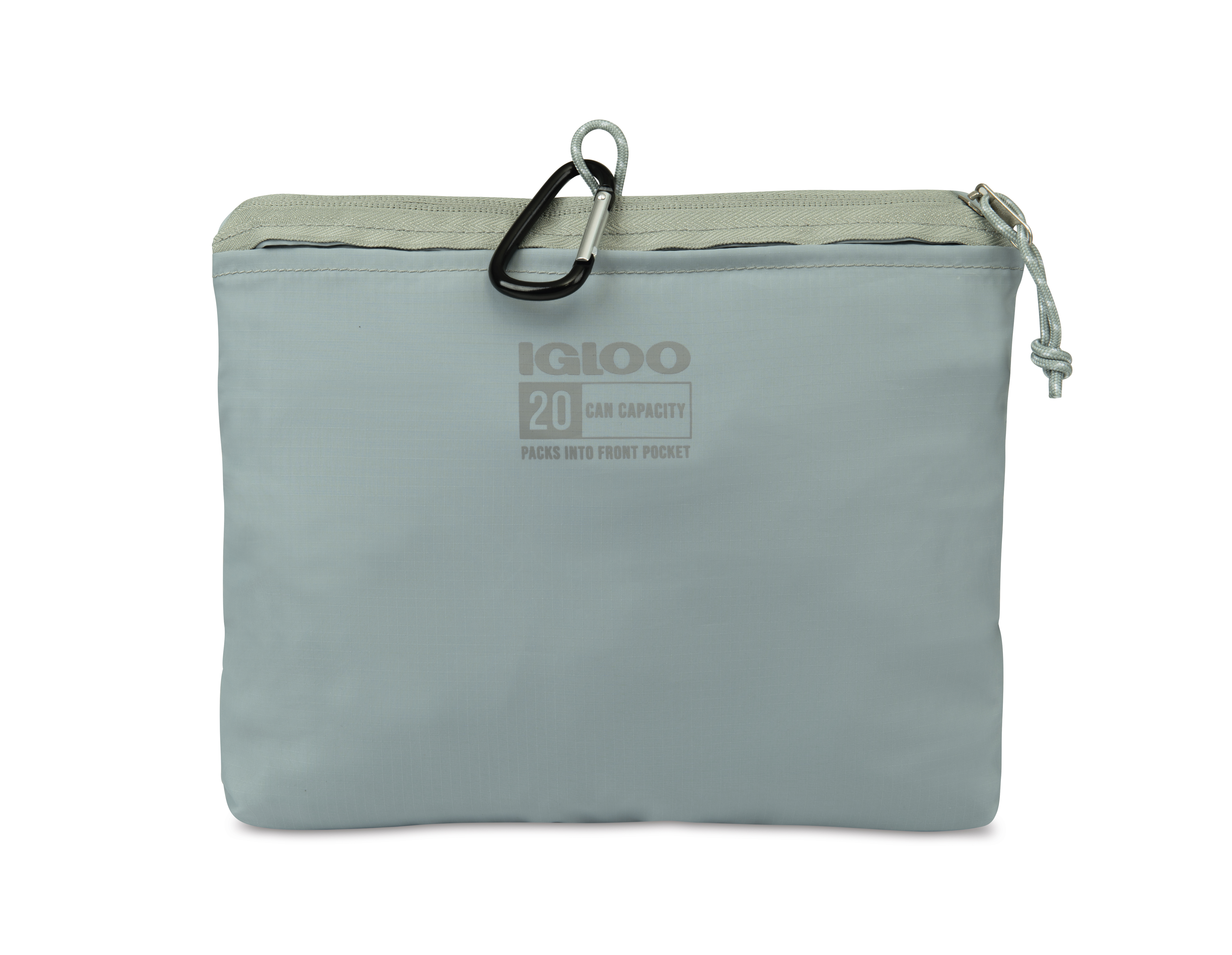 Igloo® Packable Puffer 20-Can Cooler Bag 19