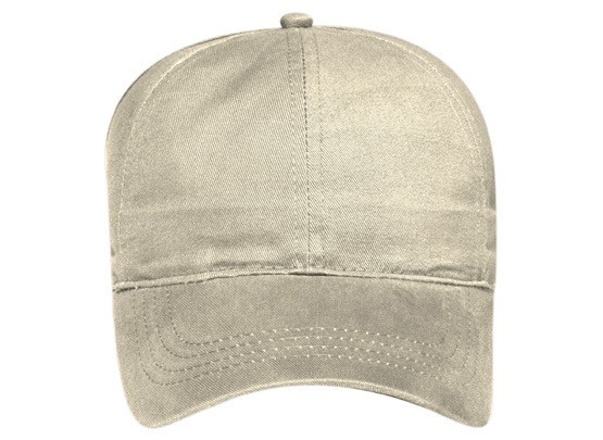 OTTO CAP® 4 Panel Ponytail Cap 42
