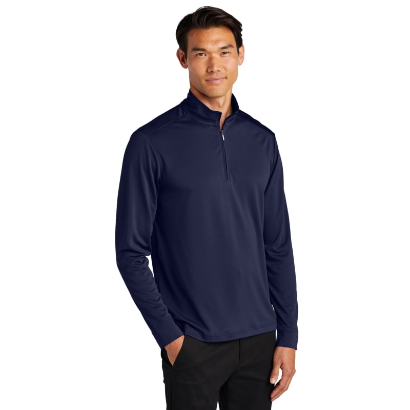 Port Authority C-FREE Snag-Proof 1/4-Zip 4