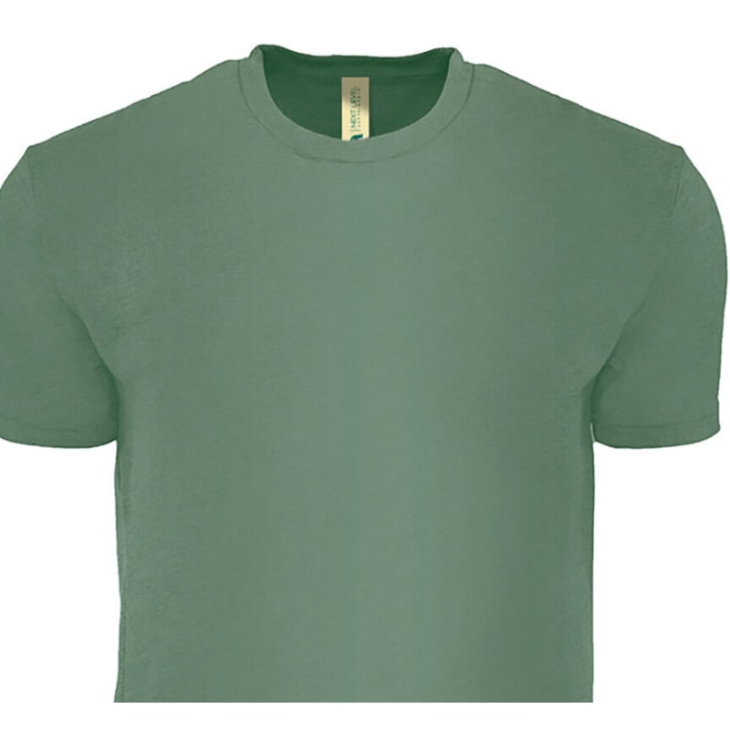 Next Level Apparel Unisex Eco Heavyweight T-Shirt 8