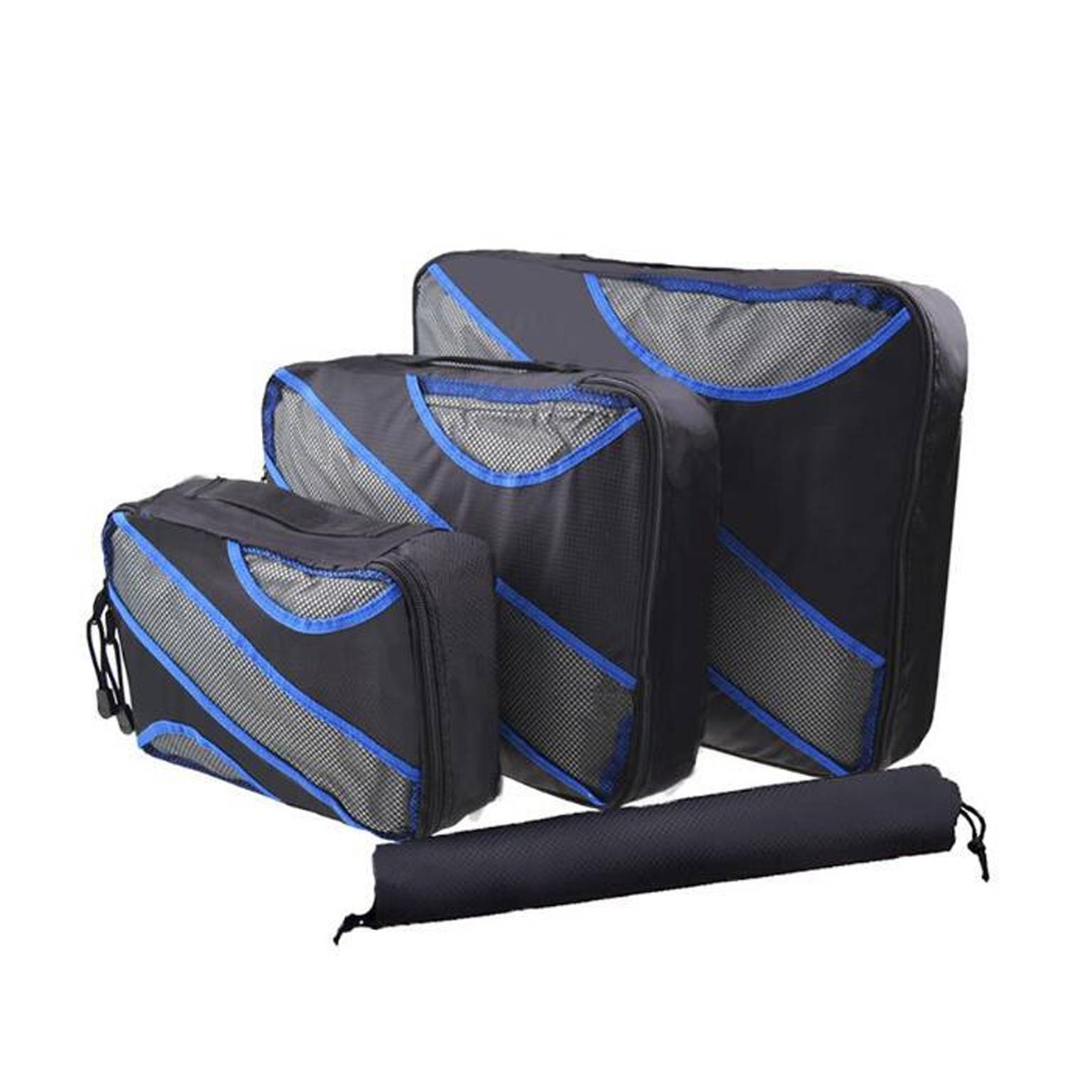 Nylon Travel Bags Organizer for Luggage 7