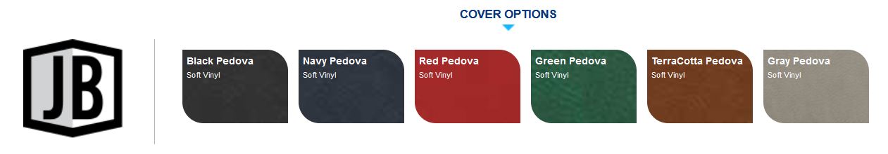 Pedova Journal™ - Large w/ Tip-In 2