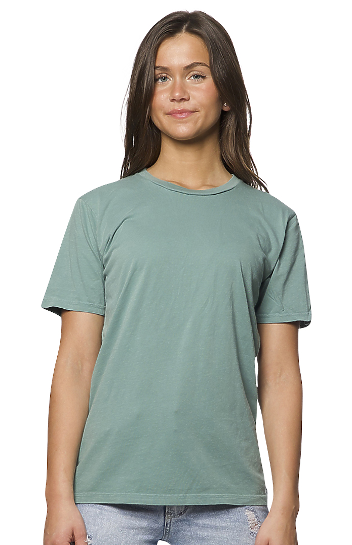 Unisex Vintage Pigment Dyed Tee 5