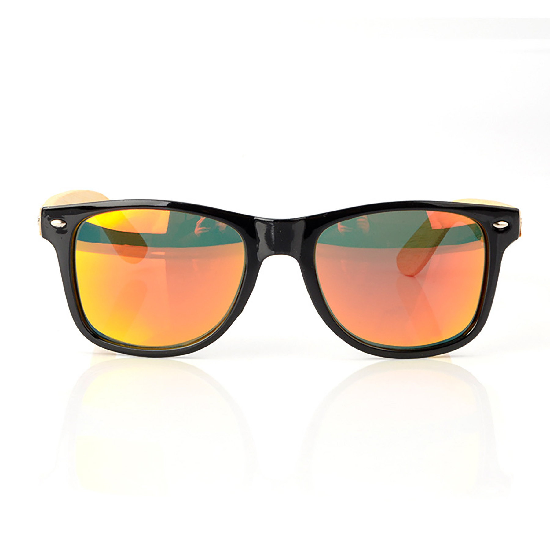 Bamboo Recycled Sunglasses 2