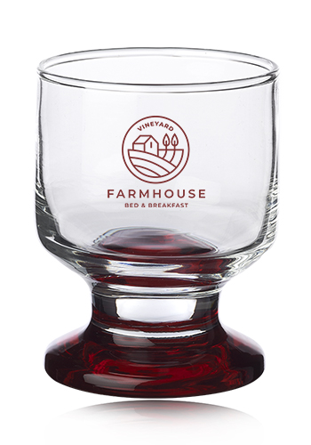 4.5 oz. Lexington Wine Sampler Glasses 16