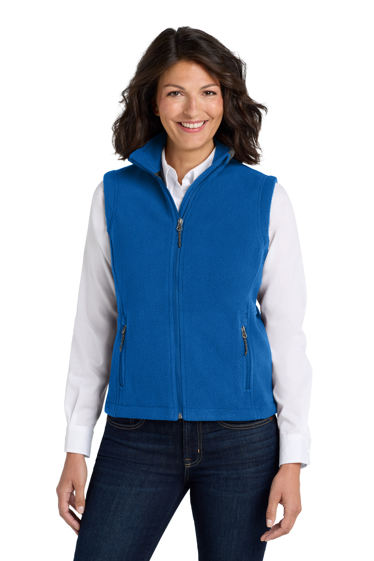 Port Authority Women's Value Fleece Vest. L219 3