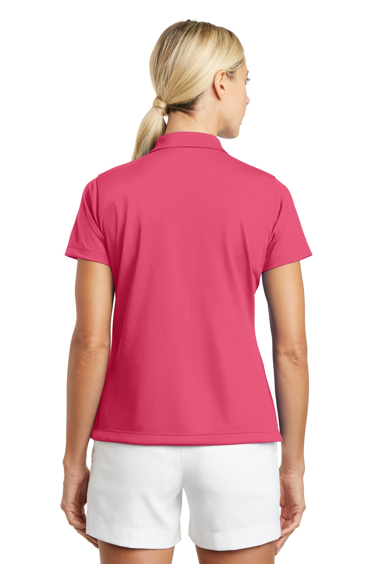 Nike® Women's Tech Basic Dri-FIT Polo 27