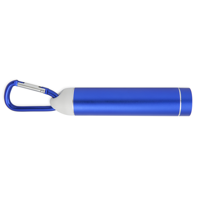 Edgewater Carabiner Standard Power Bank with UL Certified Battery 1