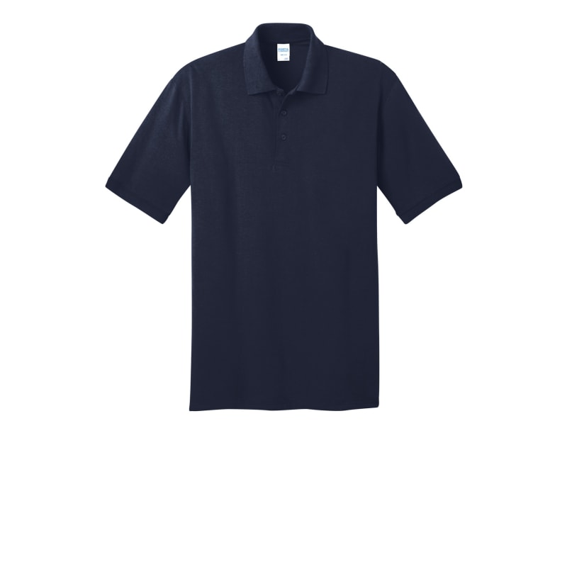 Port & Company Tall Core Blend Jersey Knit Polo. 73