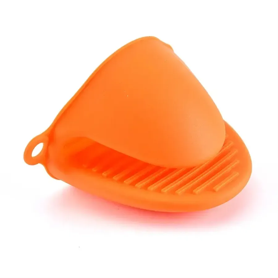 Silicone Oven Mitts Pot Holders 3