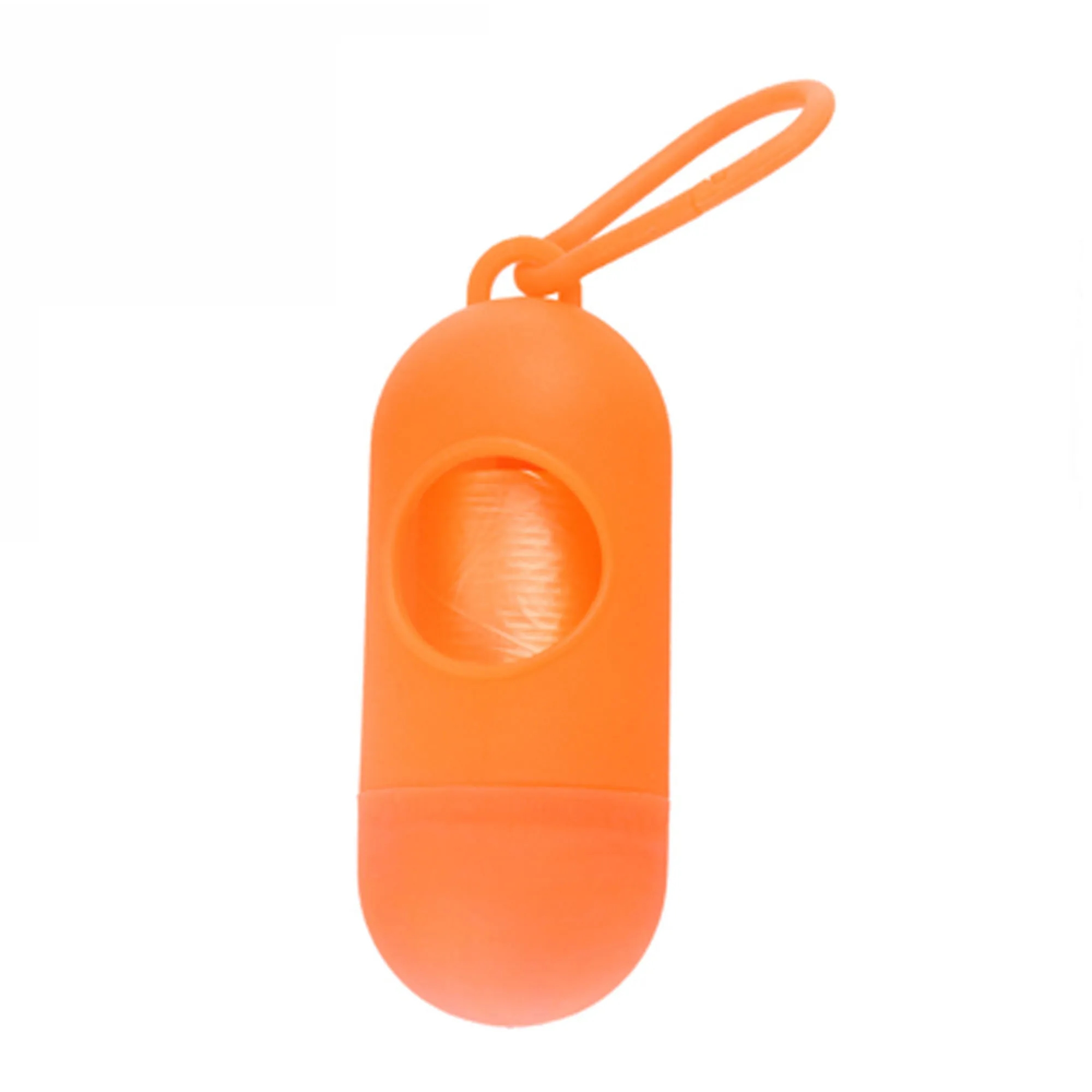 Portable Capsule Pet Garbage Bag 10