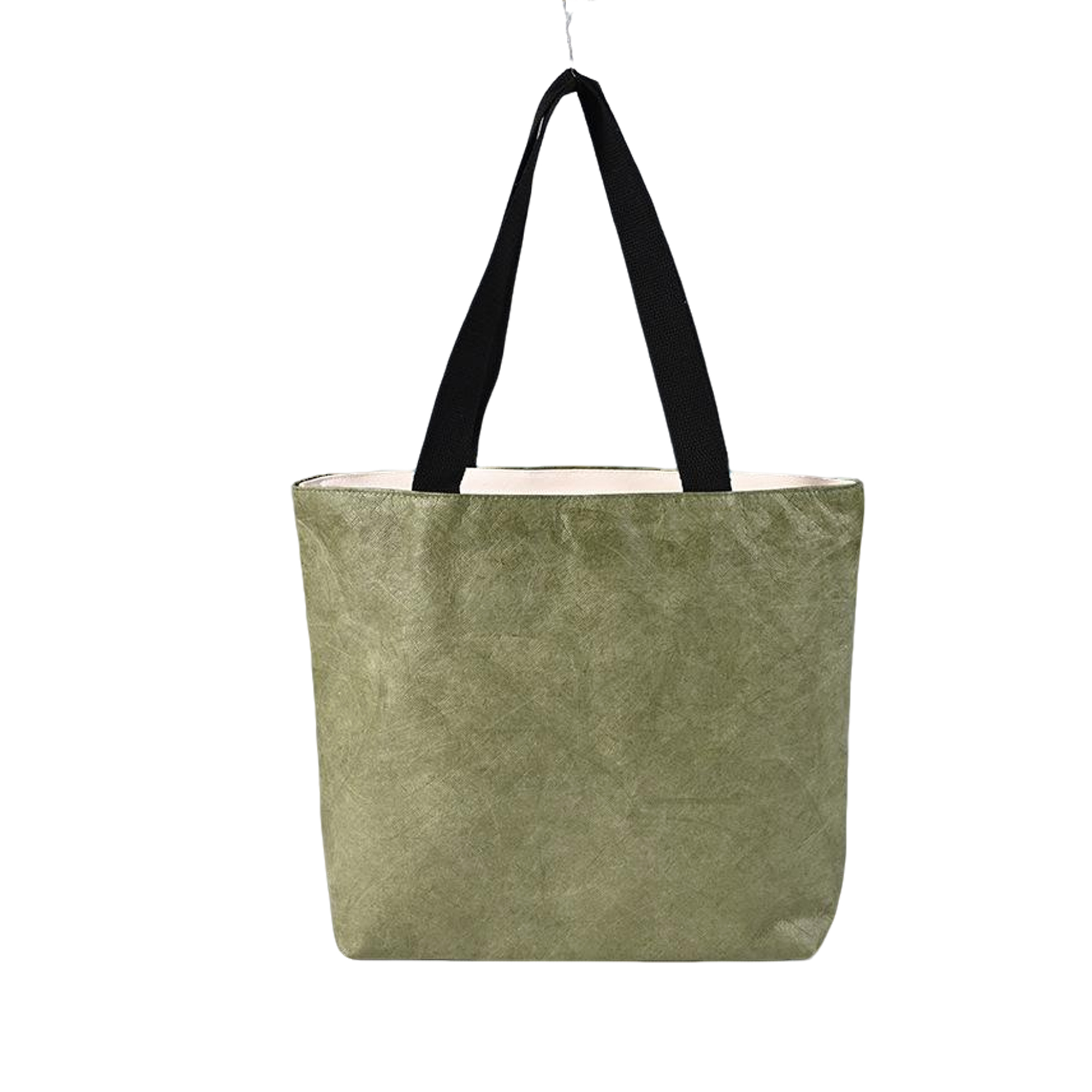 Tear Resistant Kraft Style Carry Bag 4