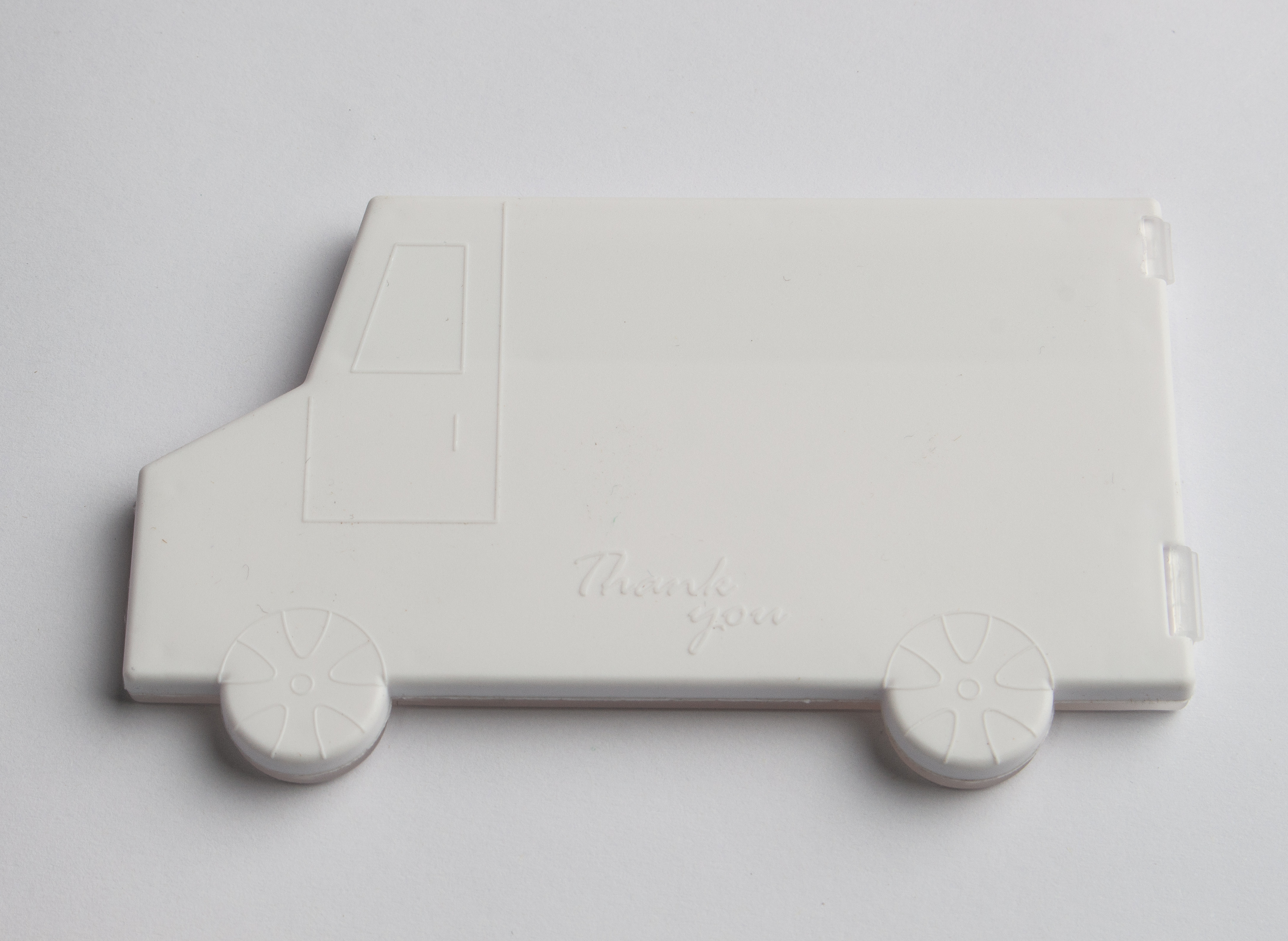 Delivery Truck Pick N Mints - USA Made 27