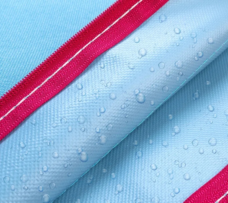 Waterproof Zipper File Bags 4