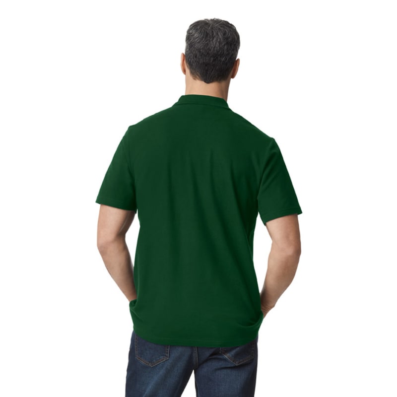 Gildan Men's Softstyle Double Pique Polo 16