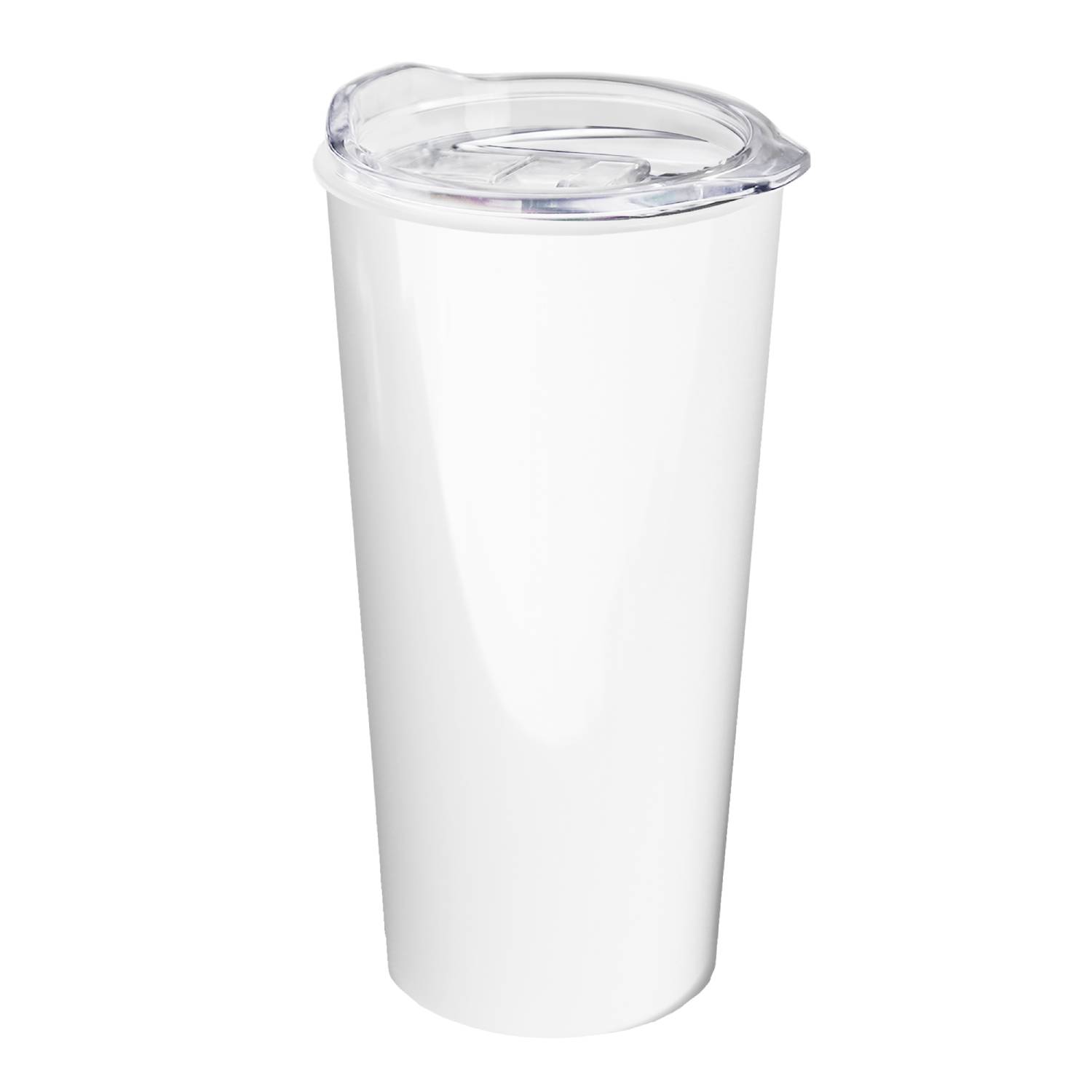 Double Wall Tumbler with Clear Lid, 18 oz. 10