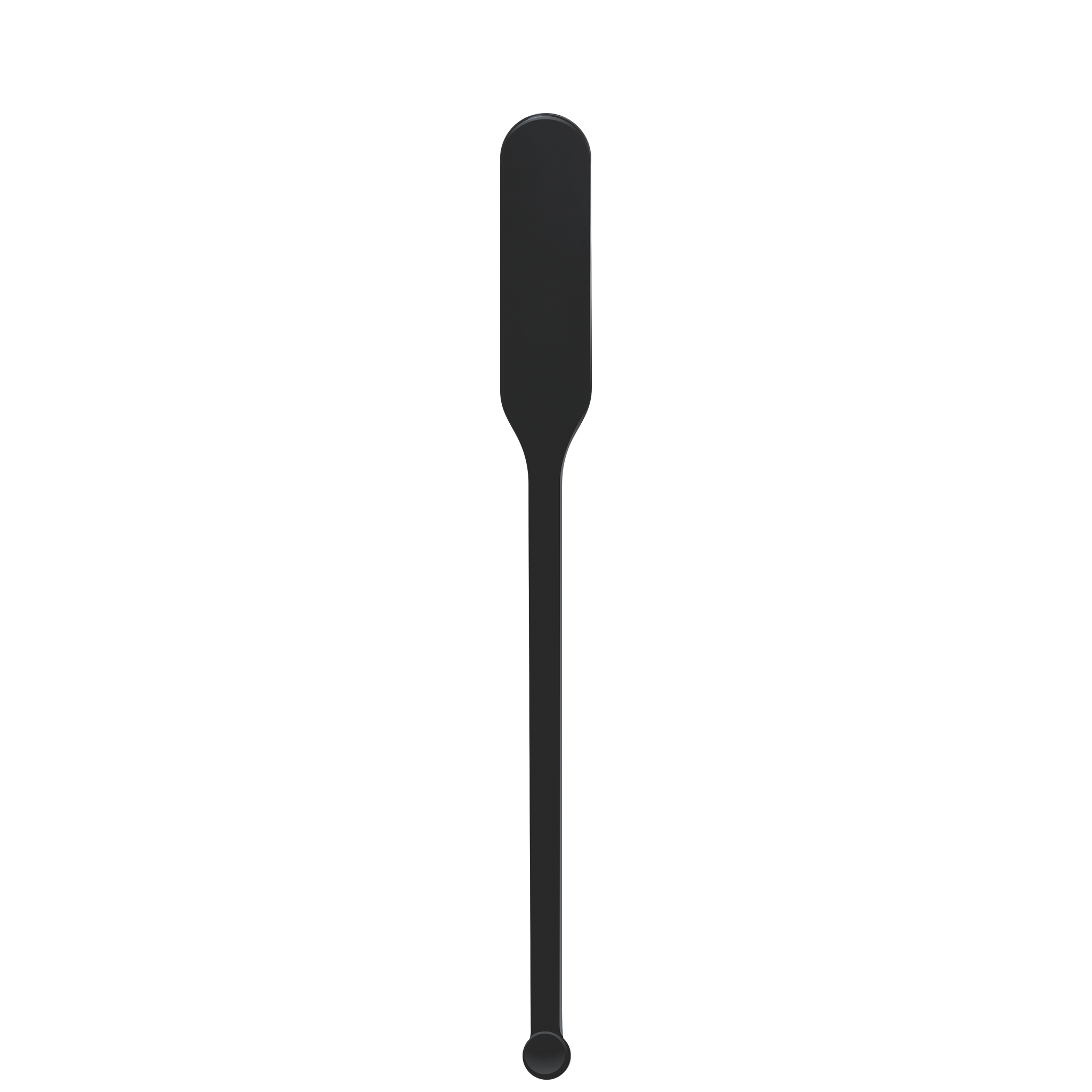 Plastic Drink Stirrer 6.000" Paddle (Color) Digital Print 4