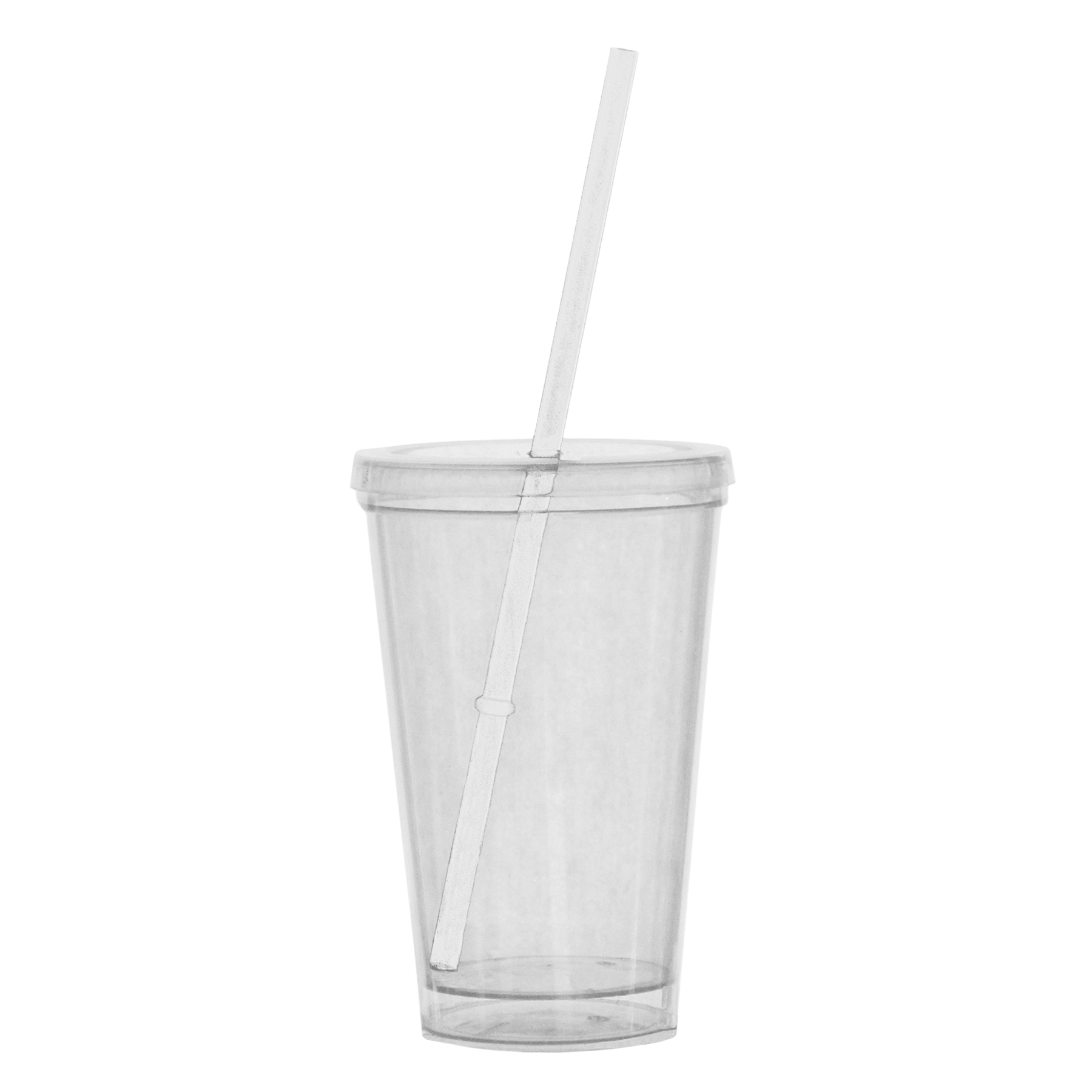 16 oz. Bolero Tumbler with Matching Lid & Straw